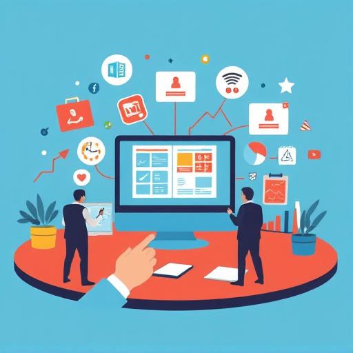 online marketing