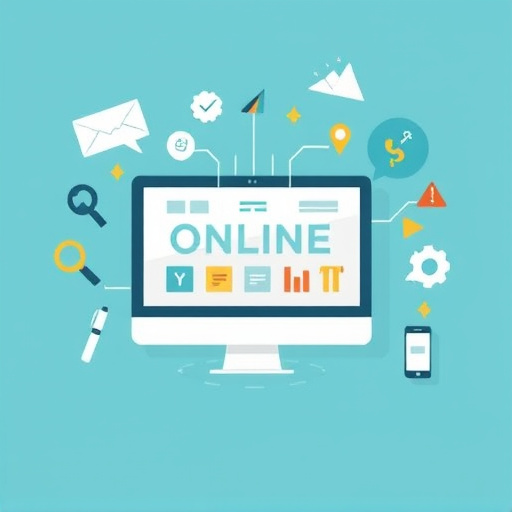 online marketing