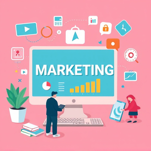 online marketing