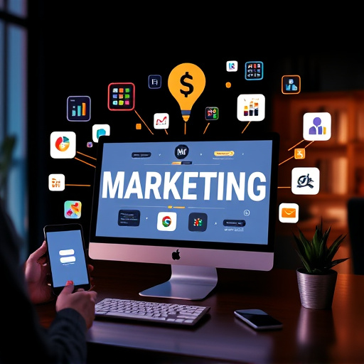 online marketing