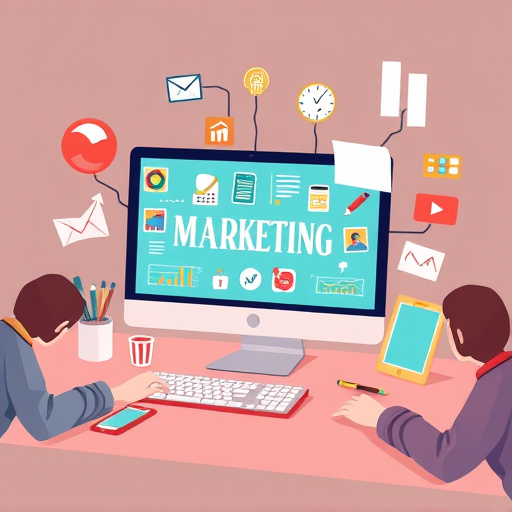 online marketing
