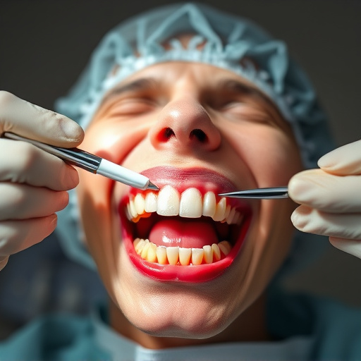 oral surgery
