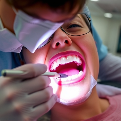 oral surgery