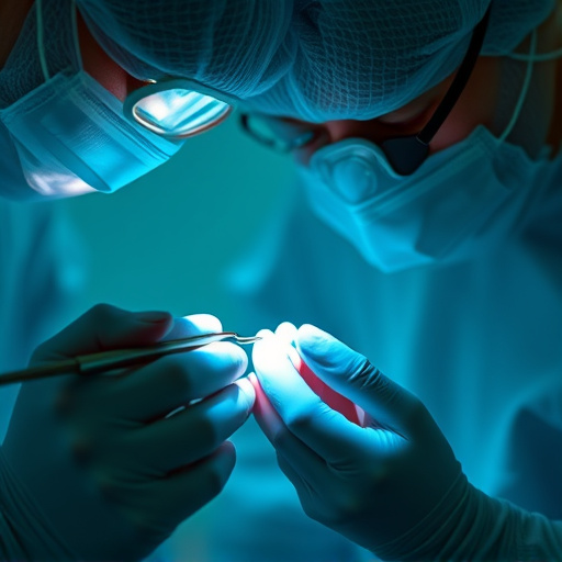 oral surgery