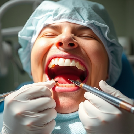 oral surgery