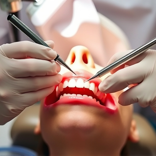 oral surgery