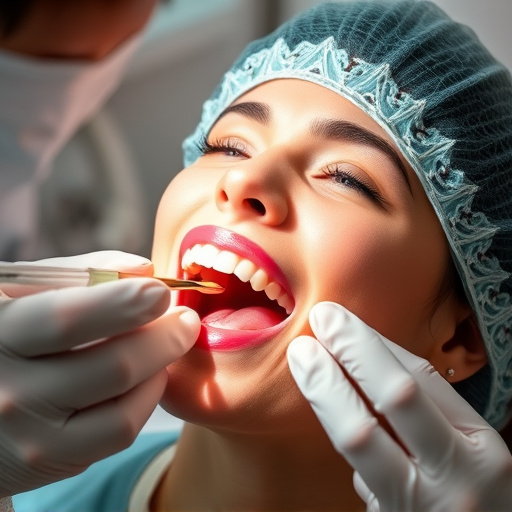 oral surgery