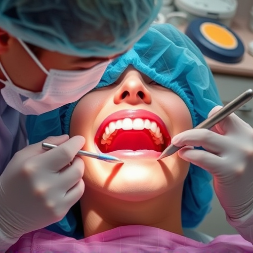 oral surgery