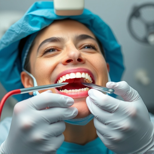 oral surgery