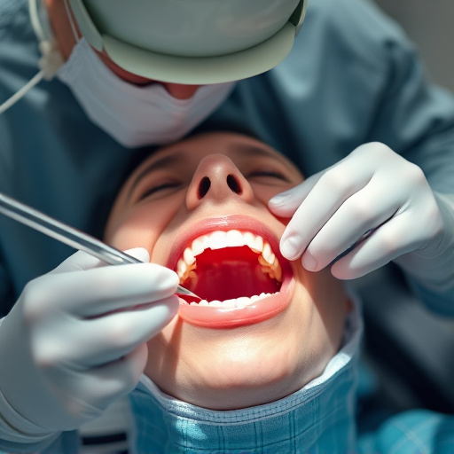 oral surgery