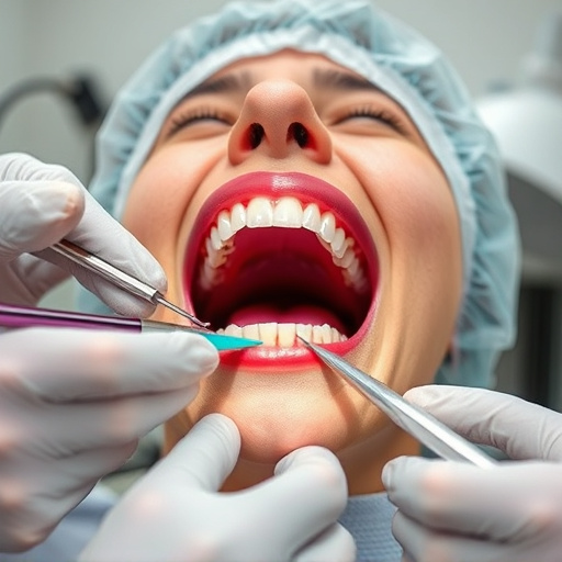 oral surgery
