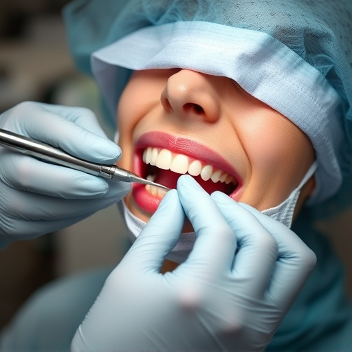 oral surgery