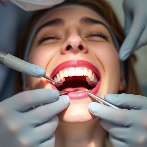 oral surgery