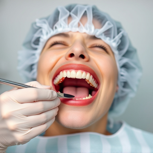 oral surgery