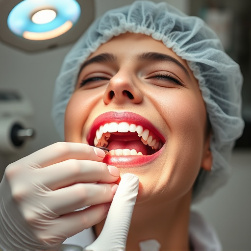 oral surgery