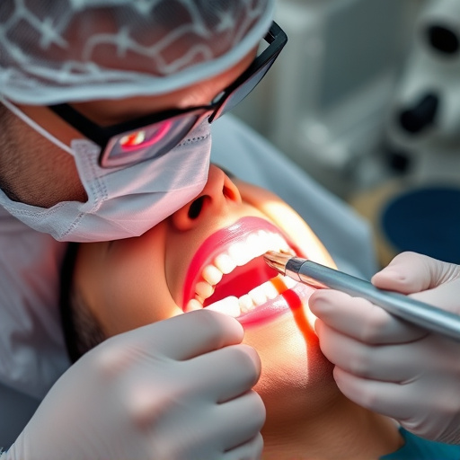 oral surgery