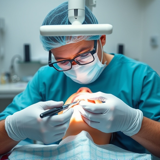 oral surgery