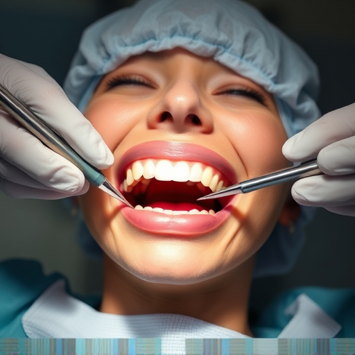 oral surgery
