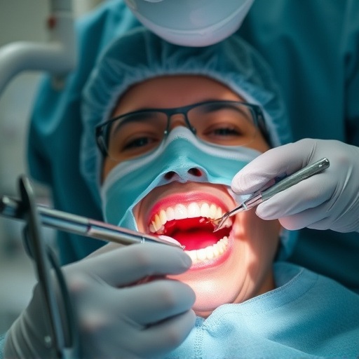oral surgery