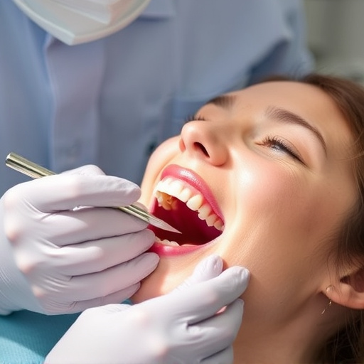 oral surgery