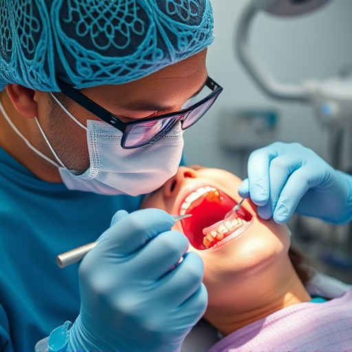oral surgery