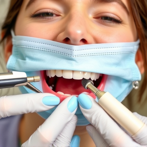 oral surgery