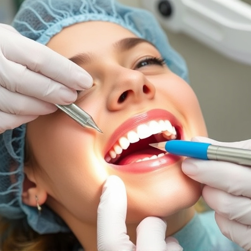 oral surgery