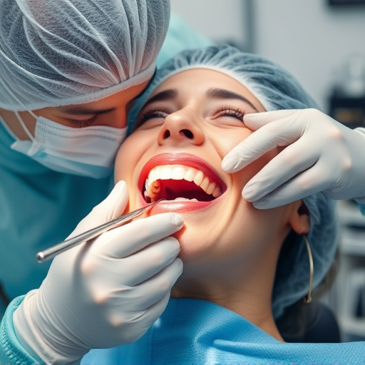 oral surgery