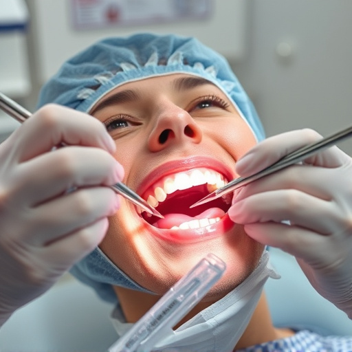 oral surgery