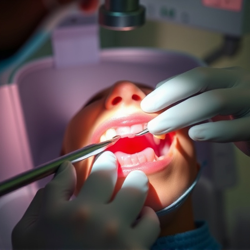 oral surgery