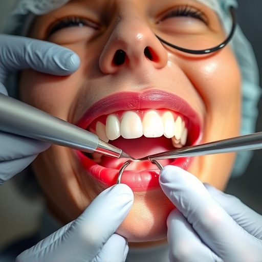 oral surgery