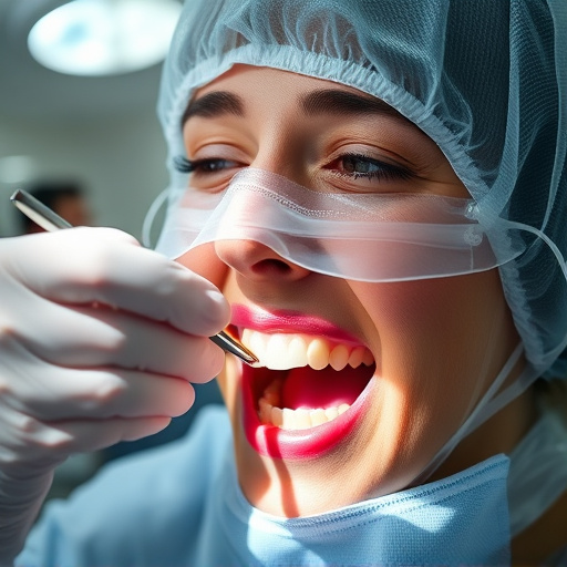 oral surgery