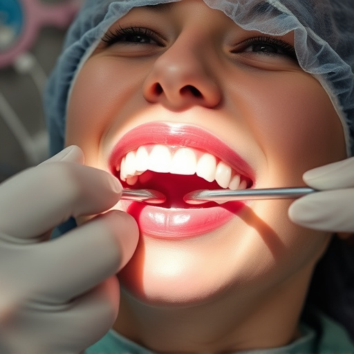 oral surgery