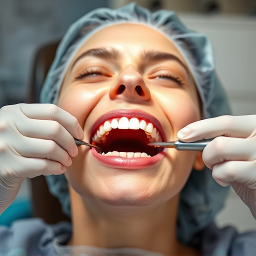 oral surgery