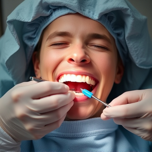 oral surgery