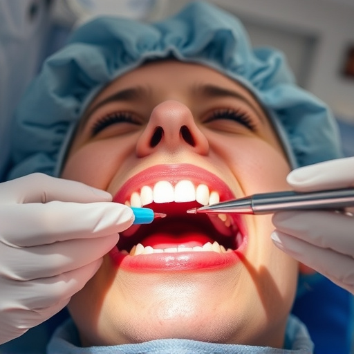 oral surgery