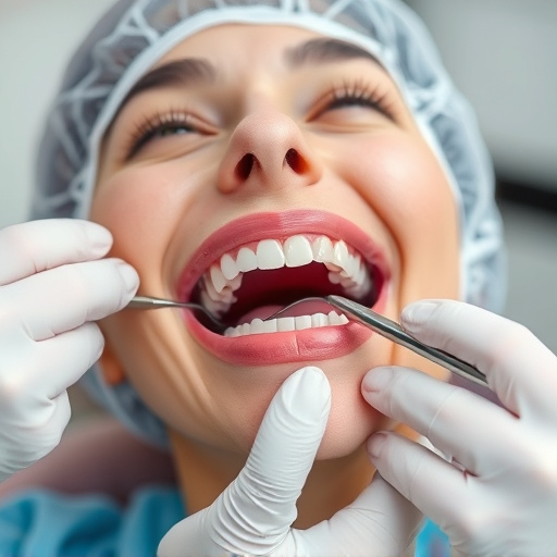 oral surgery