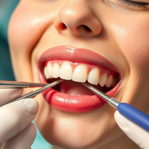 oral surgery