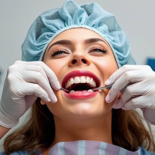 oral surgery