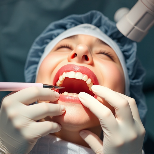 oral surgery