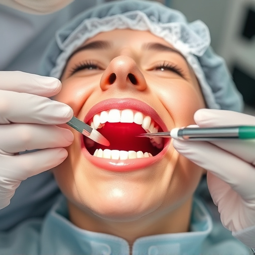 oral surgery