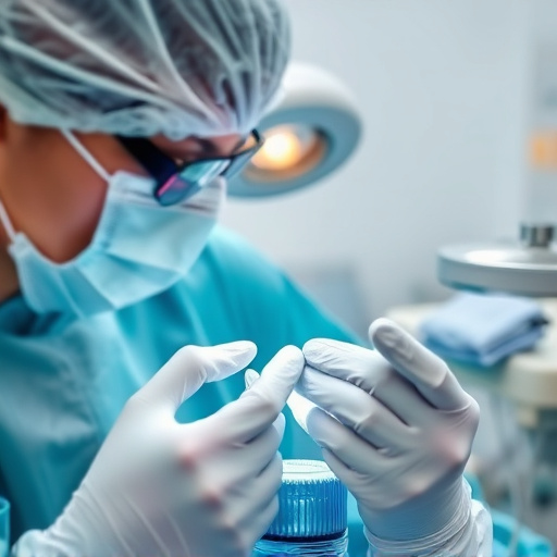 oral surgery