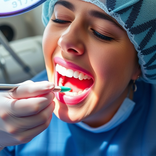 oral surgery