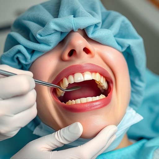 oral surgery