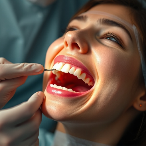 oral surgery