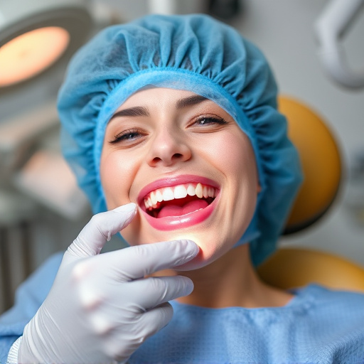 oral surgery