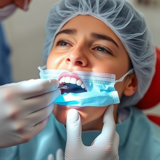 oral surgery