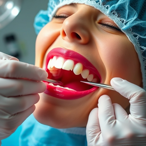 oral surgery
