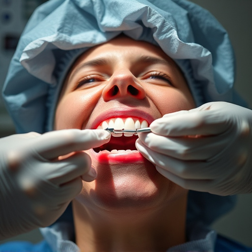 oral surgery