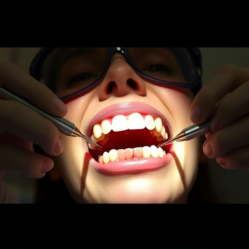 oral surgery
